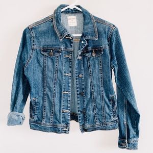 Old Navy Jean jacket plus size